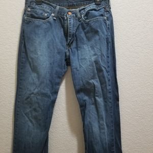 Mens Levi's Jean's
